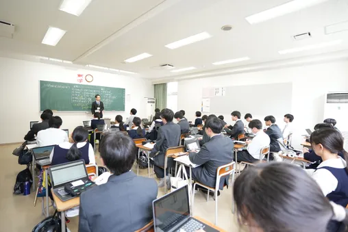 普通・準特・特進コース共通