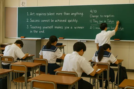 特別クラス体験